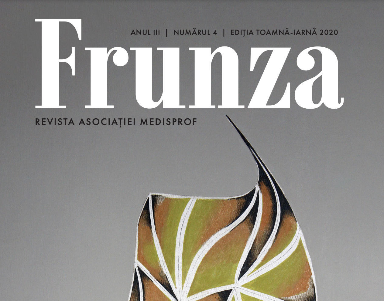 Revista Frunza