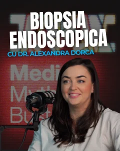 Biopsia endoscopică